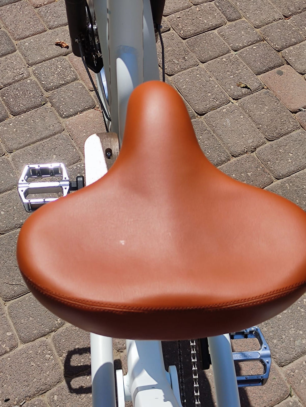 Thumbnail: תלת אופן ליברו (לא חשמלי) - דגם בילאו 2026 T553