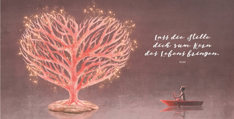 Miniaturbild: Postkarten-Set "Stille"