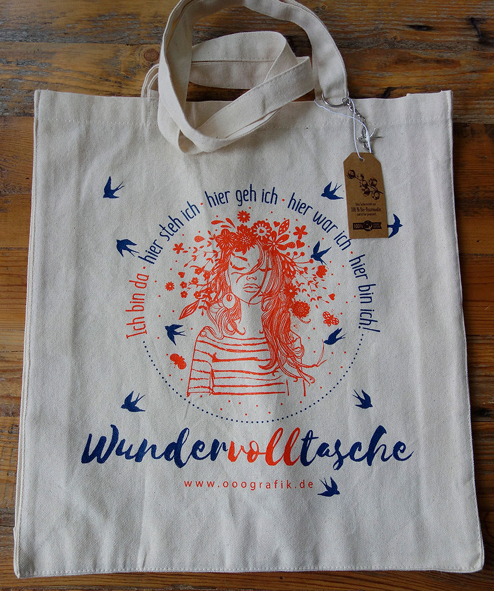 Miniaturbild: Wundervolltasche