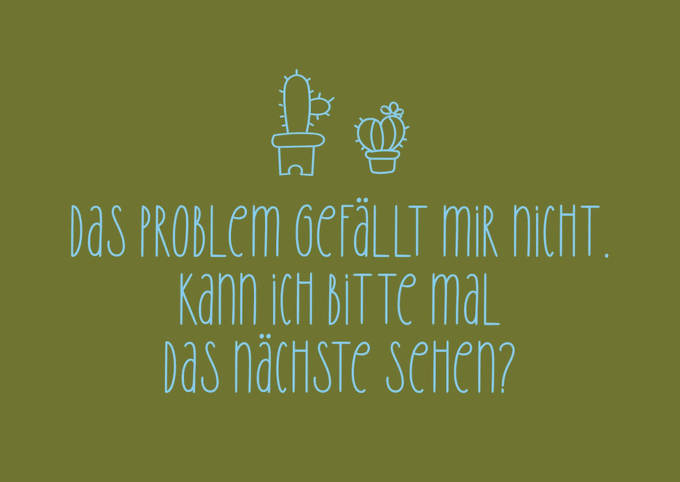 Miniaturbild: Humorpostkarten-Set