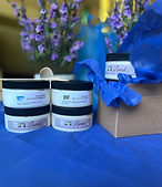 Lavish Hand, Face and Body Scrubs