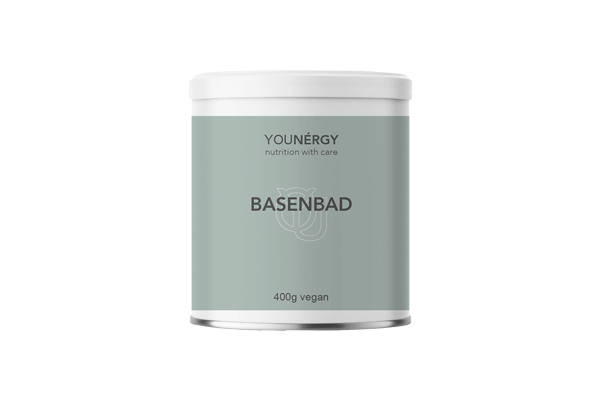 YOUNÉRGY Basenbad Pulver vegan