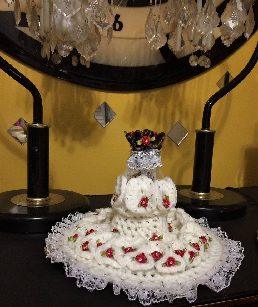 Thumbnail: I'am Queen Eboni of Queen Bridal Couture Collection