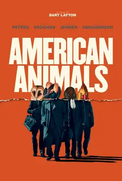 America Animals Movie Image