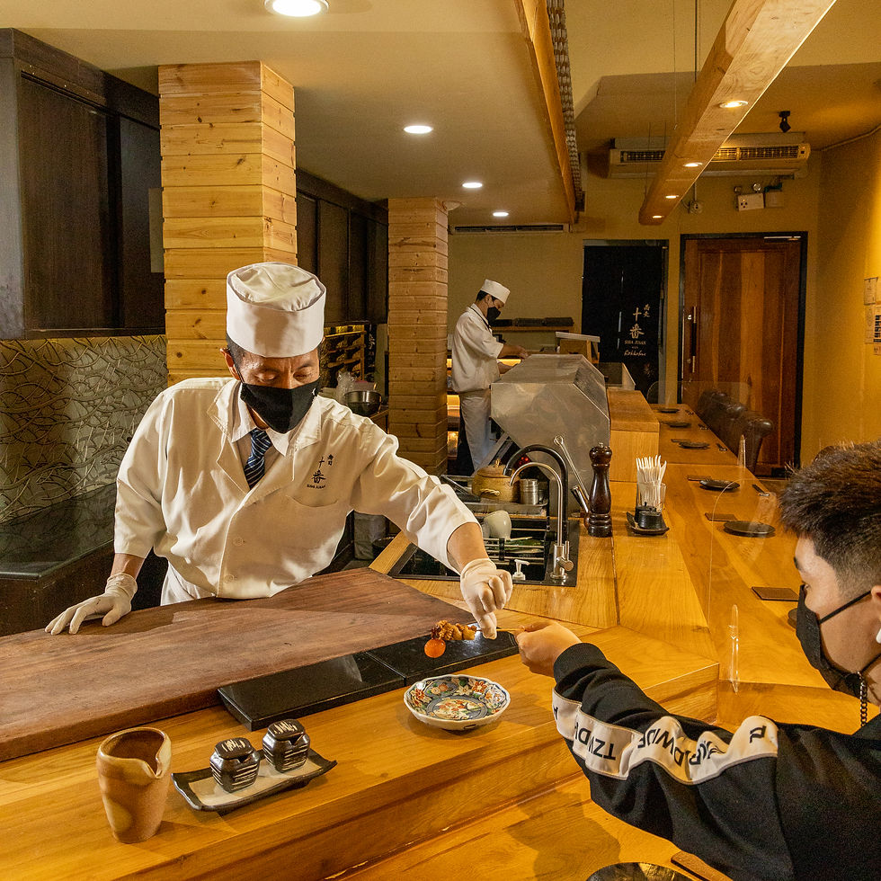 Yakitori Juban