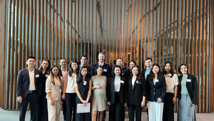 Foxmont team at their 2025 Annual General Meeting (AGM)