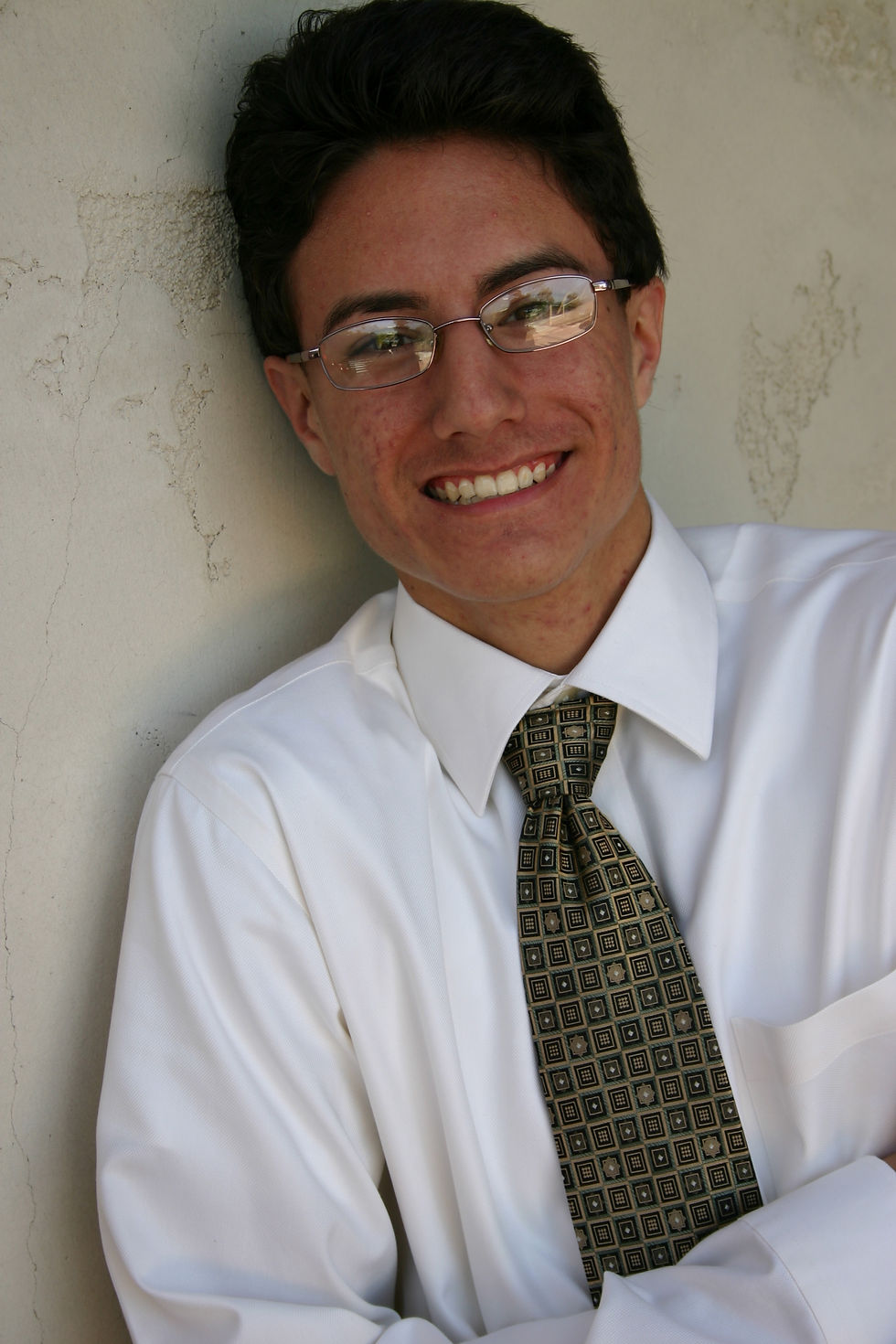 Graduation Photos April 2008