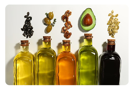 Oilseeds & Edible Oils