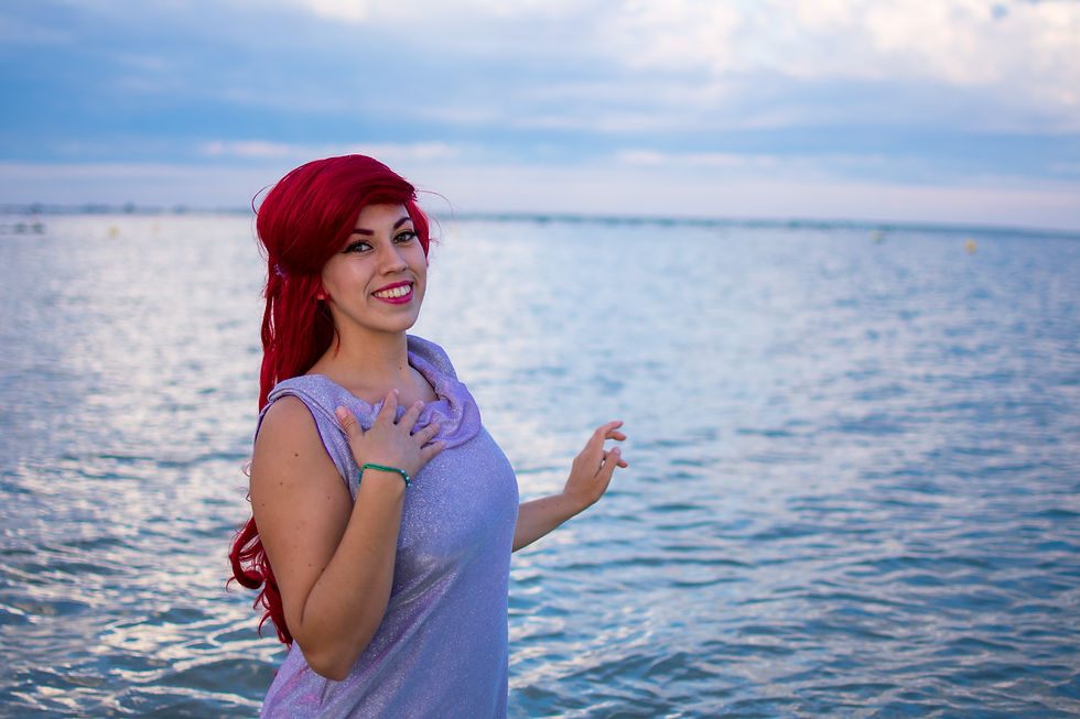 photographe cosplay hdf