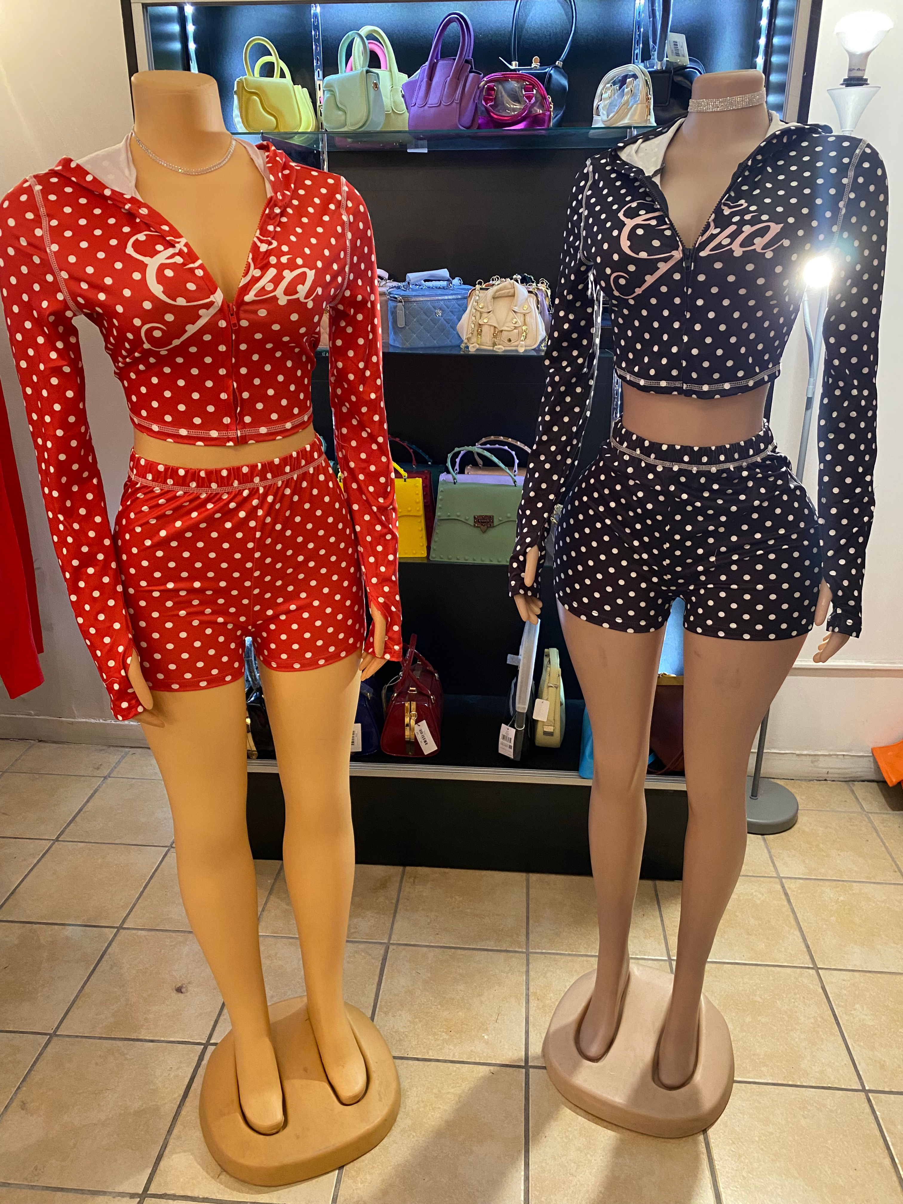 Gia short 