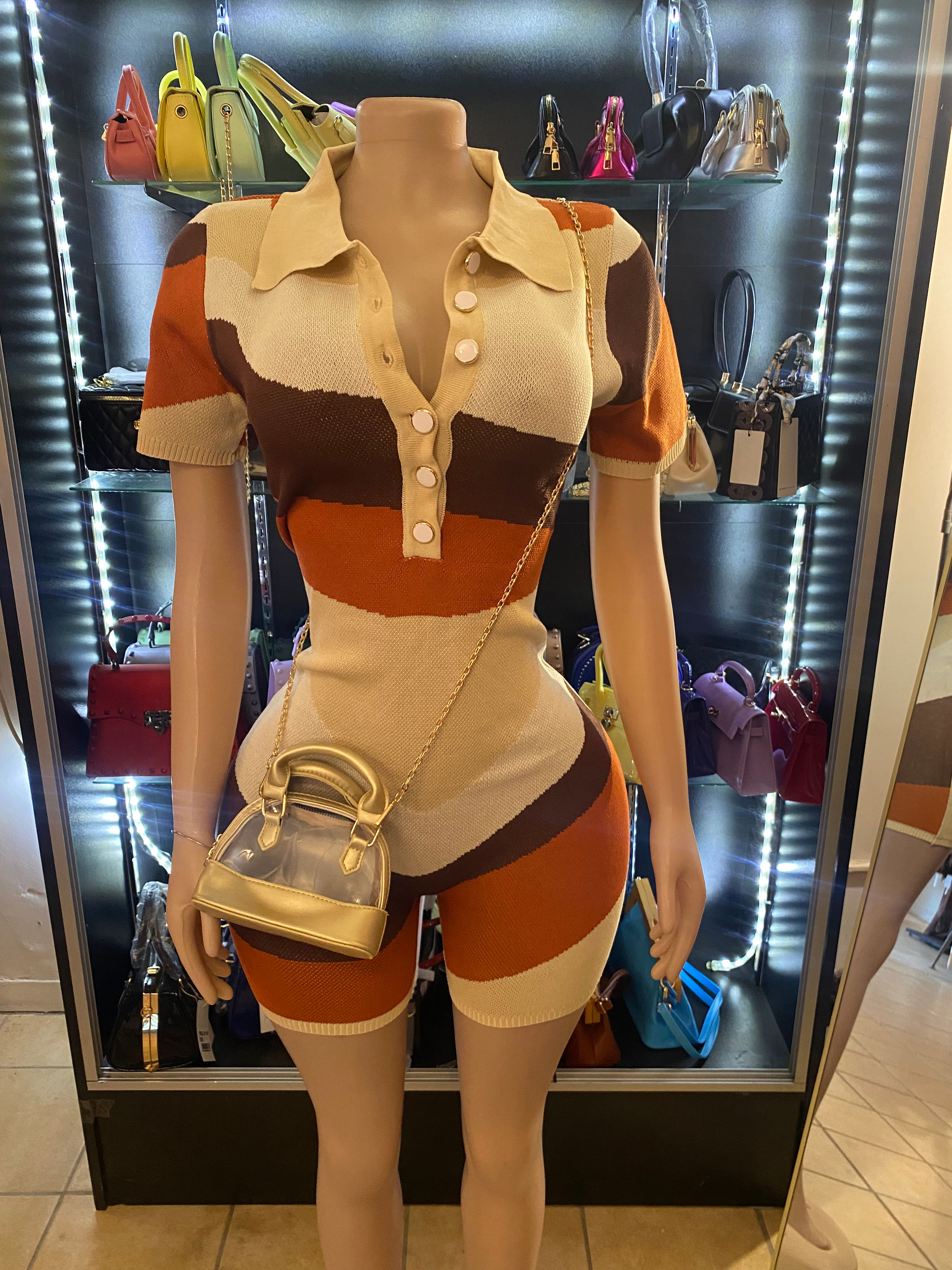 It Girls Romper