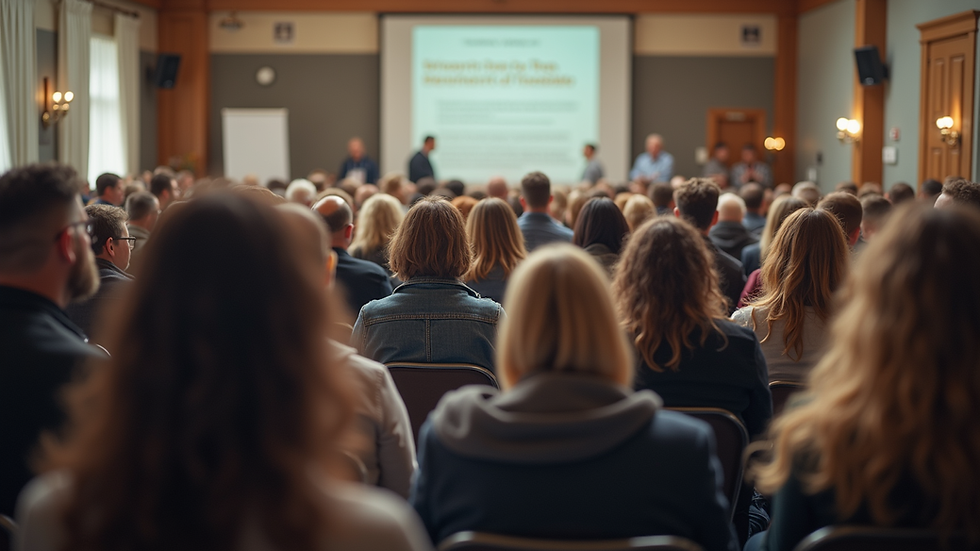 Promoting Dialogue: Diverse Perspectives in Politics