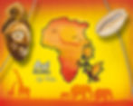Miniature : CD percussions et chants africaines