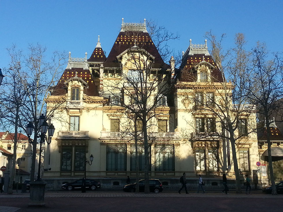 Walk In Lyon – 8ᵉ arrondissement
