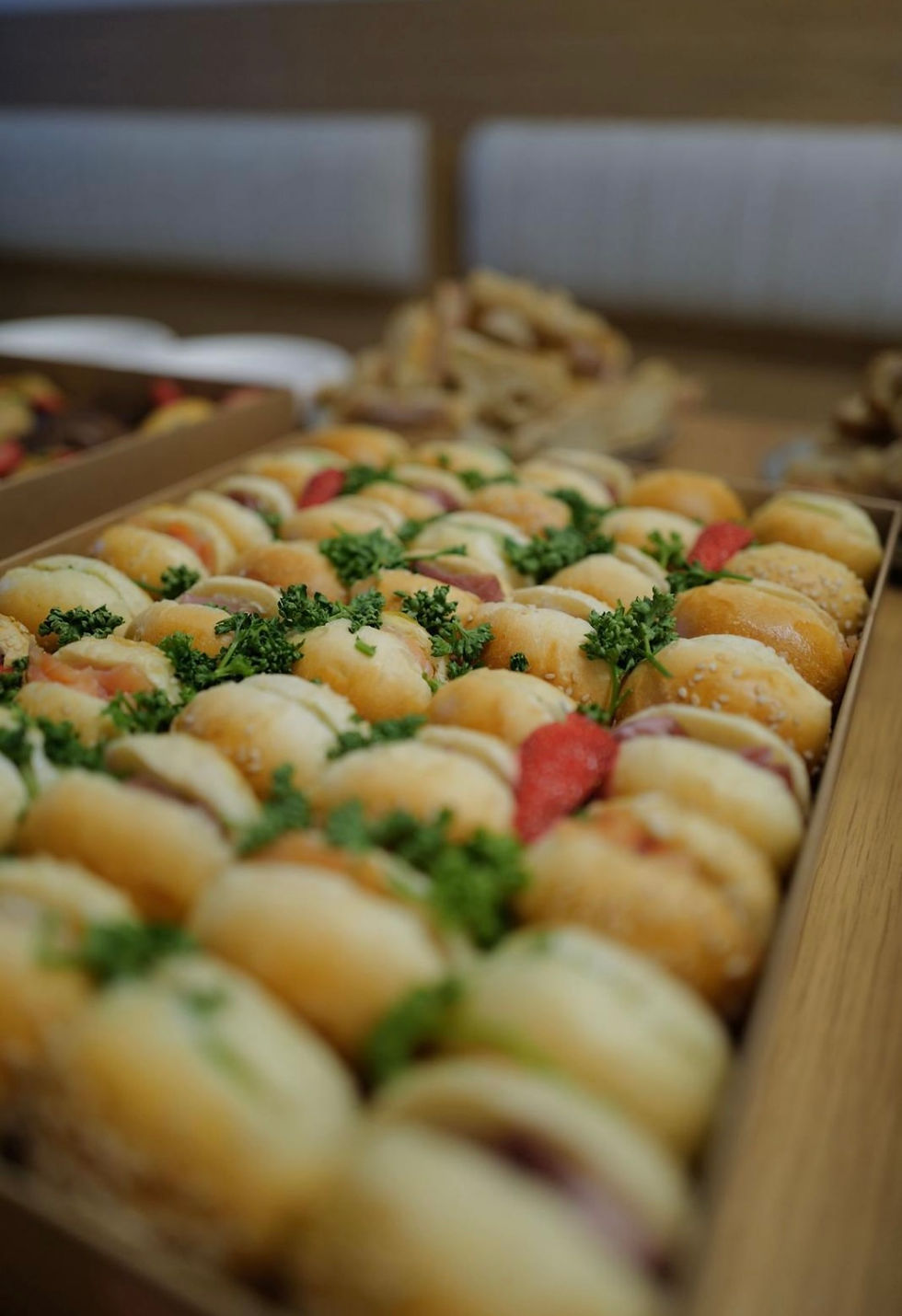 Traiteur lyonnais beau