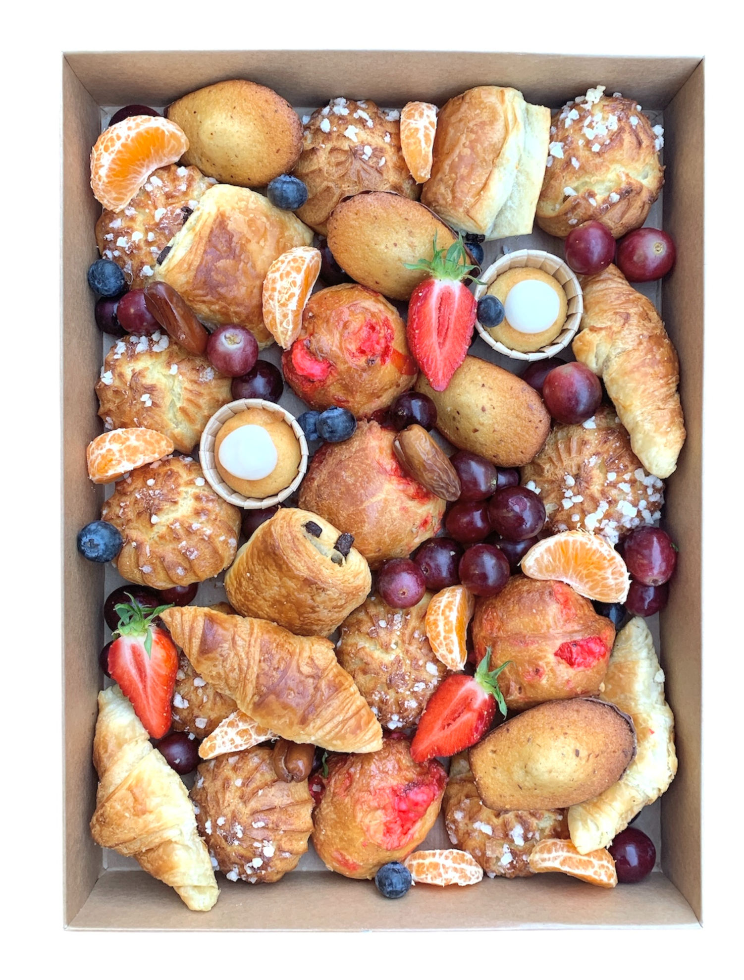 Grand Petit déjeuner