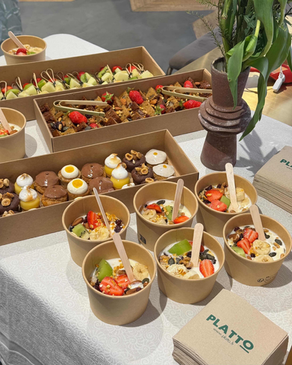 Les tendances food 2026