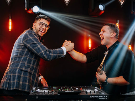 DJ Remi & Sax Man Bartek