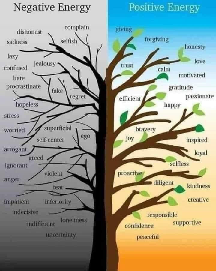 Energy Tree