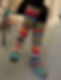 Scrappy sock challenge