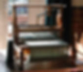 Harris 4 Shaft Loom