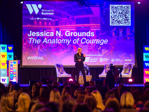 The Anatomy of Courage 