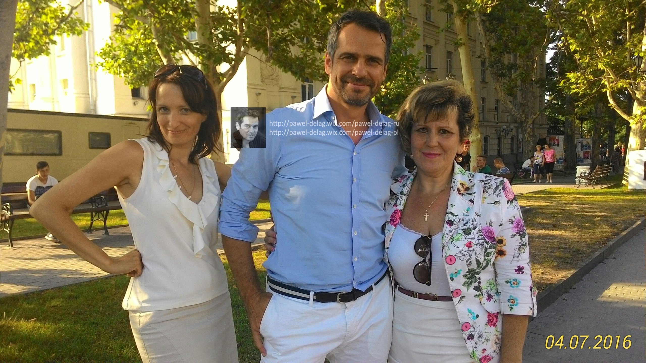 Семейные Фото Павла