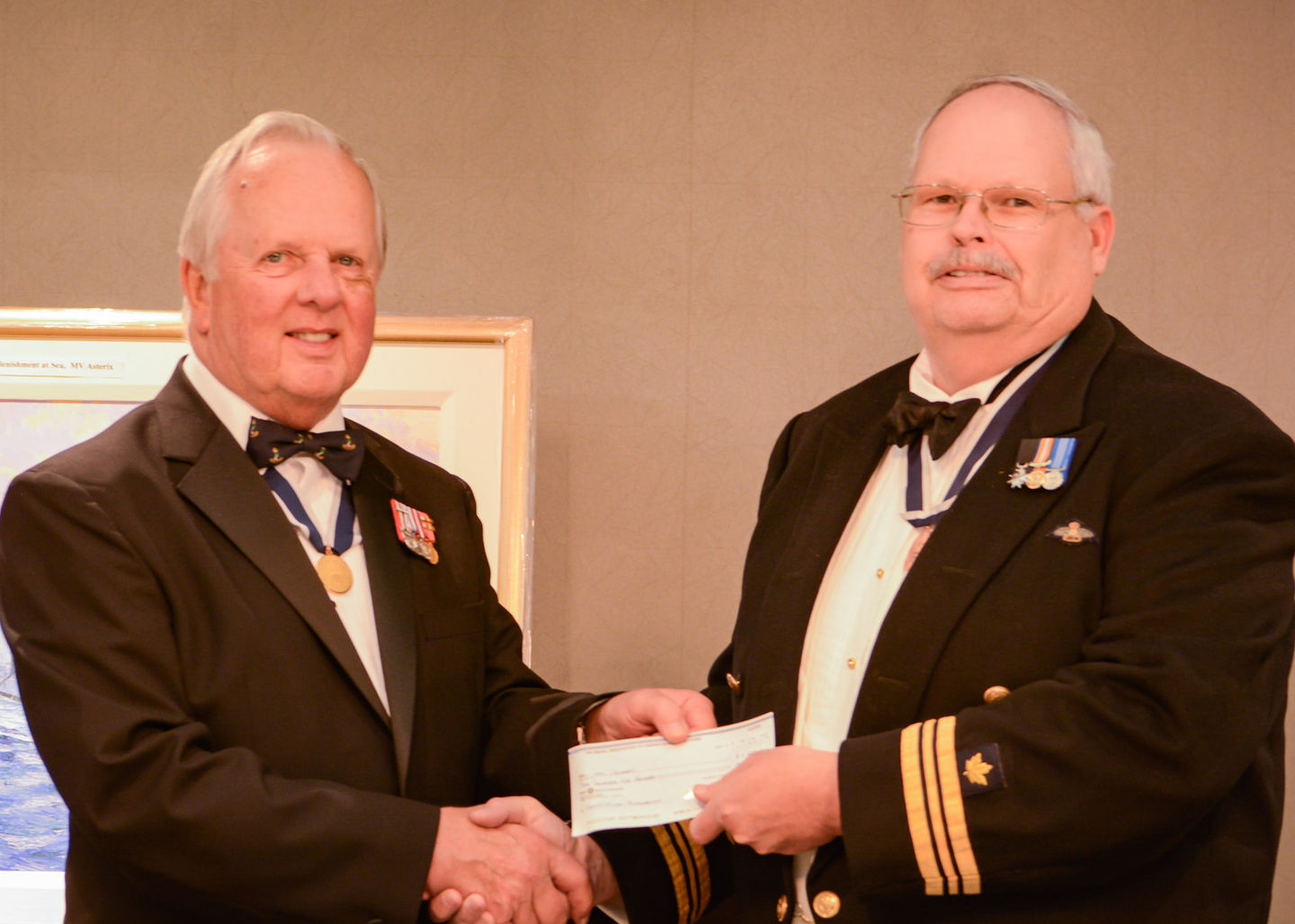 NAC Conference & Seaspan, 2019