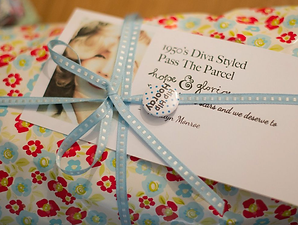 Pass the Parcel