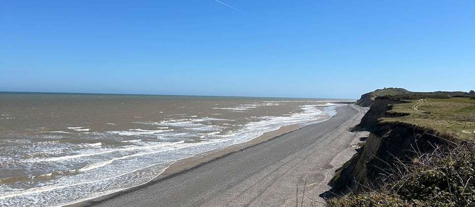Sheringham to Weybourne Circular Walk