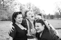 Hen Party Makeovers in London, Cambridge, Norwich, Norfolk, Suffolk