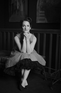 1950s Hen Photo Shoot