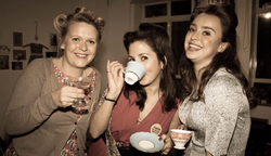 1940s Hen Party