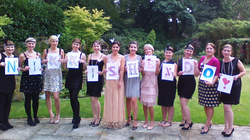 20's Hen Party Glamour