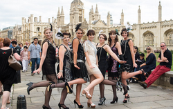 Cambridge Hen Parties
