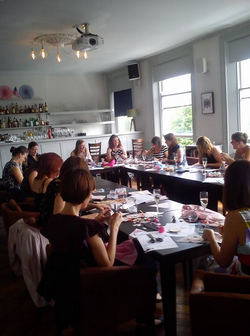 Craft Parties with Hope & Glorious