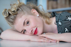 Glorious Pin Up Photo Shoot