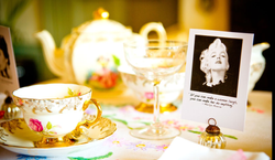 Vintage Tea Party