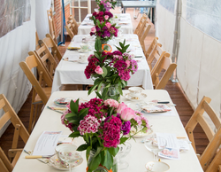 Garden Tea Party
