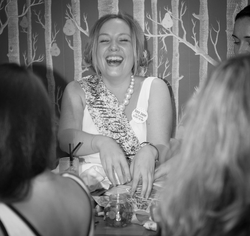 Pass the Parcel Hen Party Fun