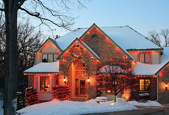 Christmas Lighting