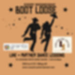 Country Dance lesson @ Granite health & fitness 