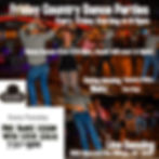 Country Dance lesson & Country Dancing @ High Horse