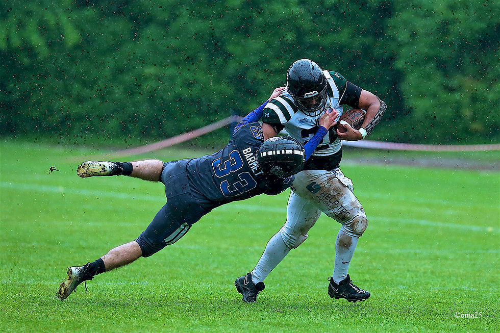 [NLB] Bienna Jets vs. Luzern Lions