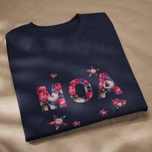 MOU イタリア　花柄Tシャツ MOU イタリア 花柄Tシャツ