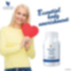 Thumbnail: Forever Arctic Sea® to provide you with a perfectly balanced omega-3 supplement