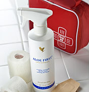 Aloe First