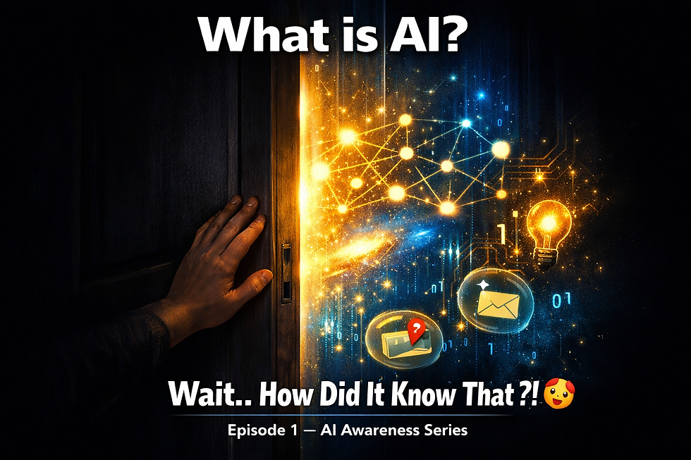 What Is AI