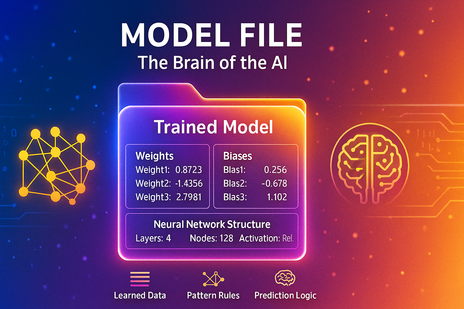 What Is a Model File in AI? (Explained So Simply Anyone Can Understand)