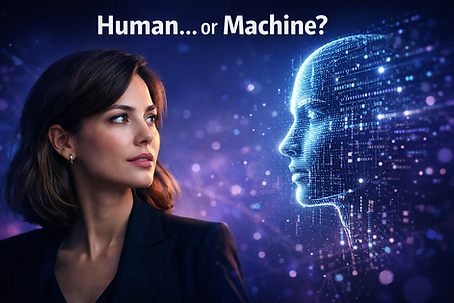 Alan Turing – The Man Who Asked: Can Machines Think